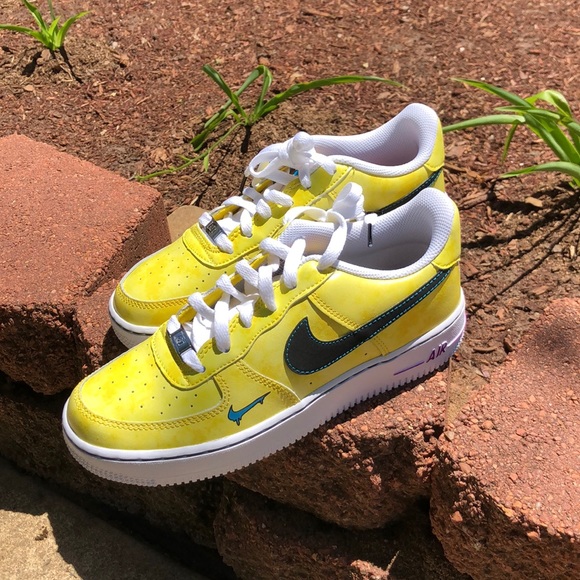 nike air force 1 summer of peace